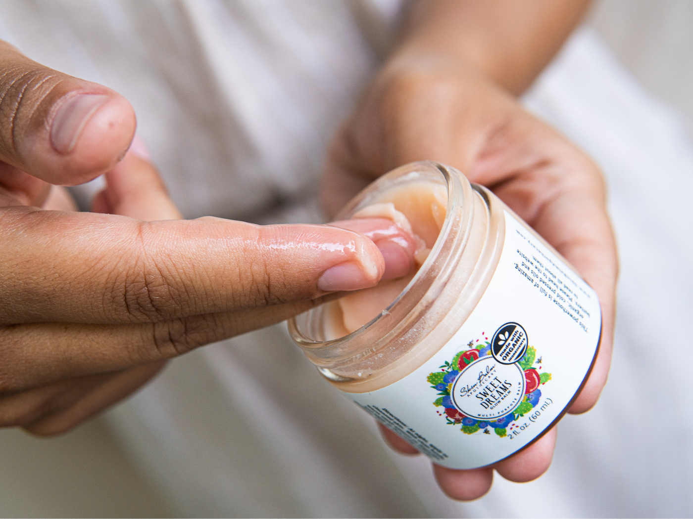 Winter Skin Issues? Glow Away!