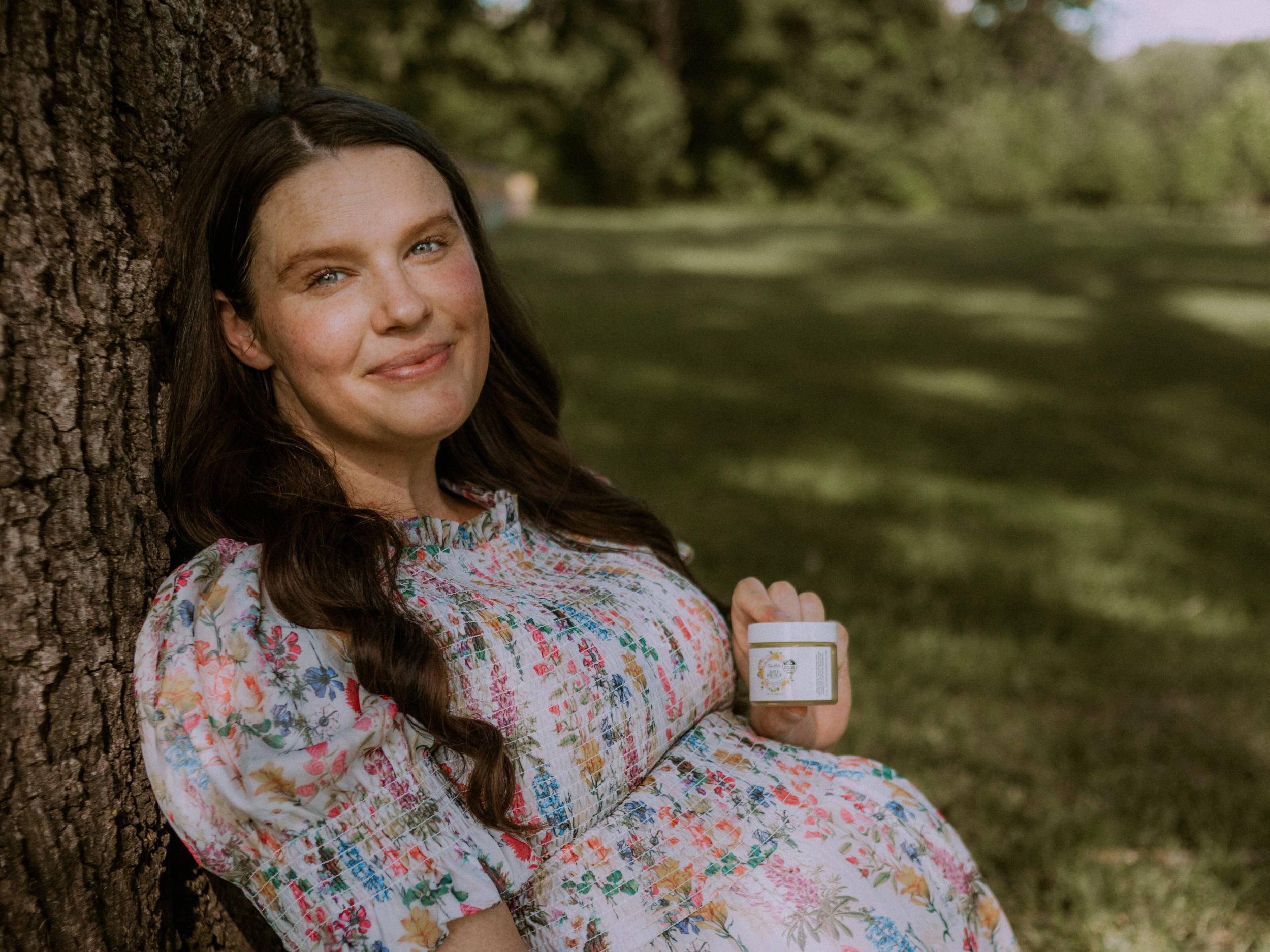 Glow Balm Vs. Baby & Mom Balm