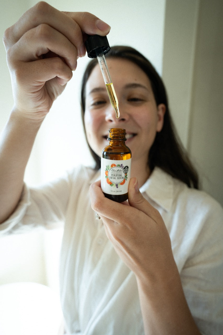Purifying Serum