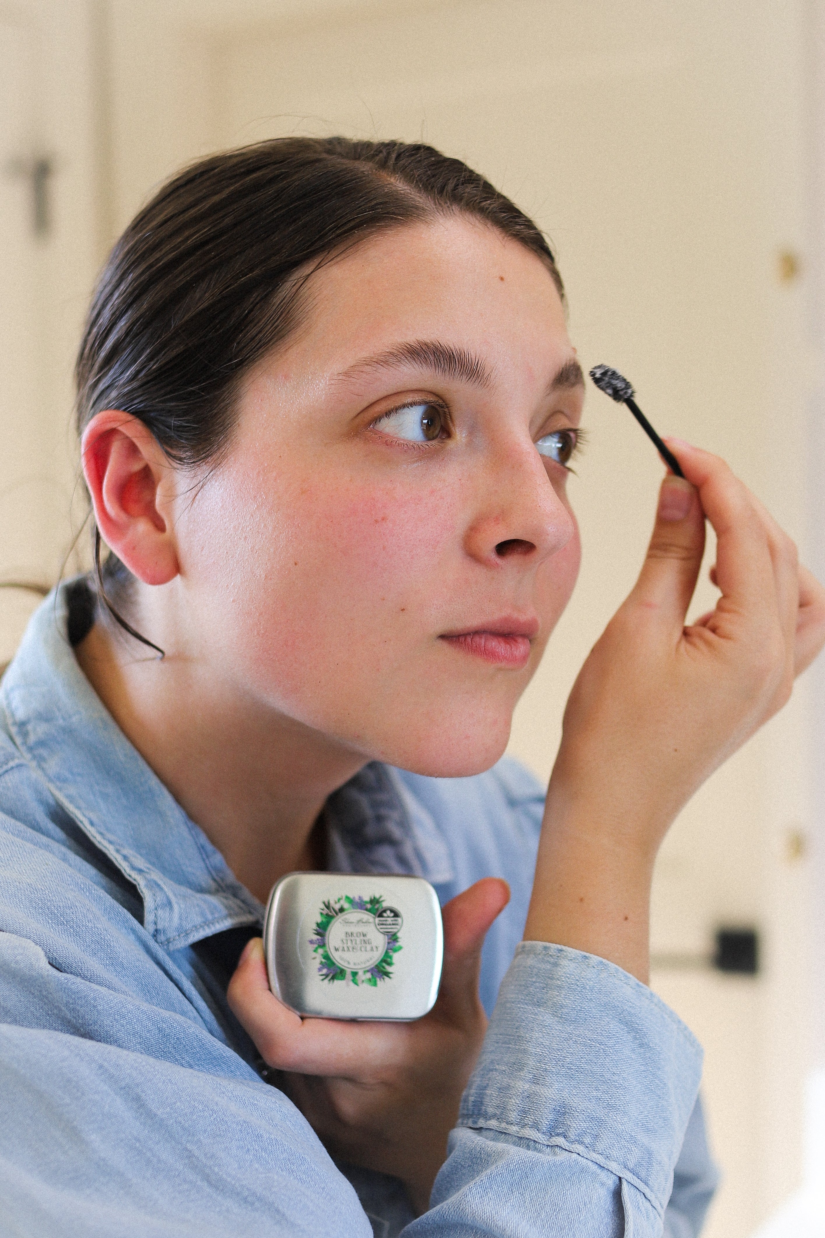 Brow Styling Wax & Clay