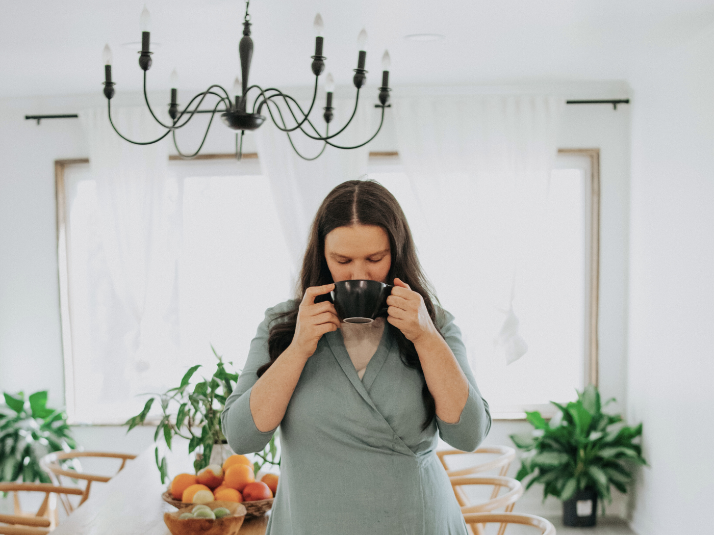 Herbal Tea Recipe for Heartburn and Acid Reflux