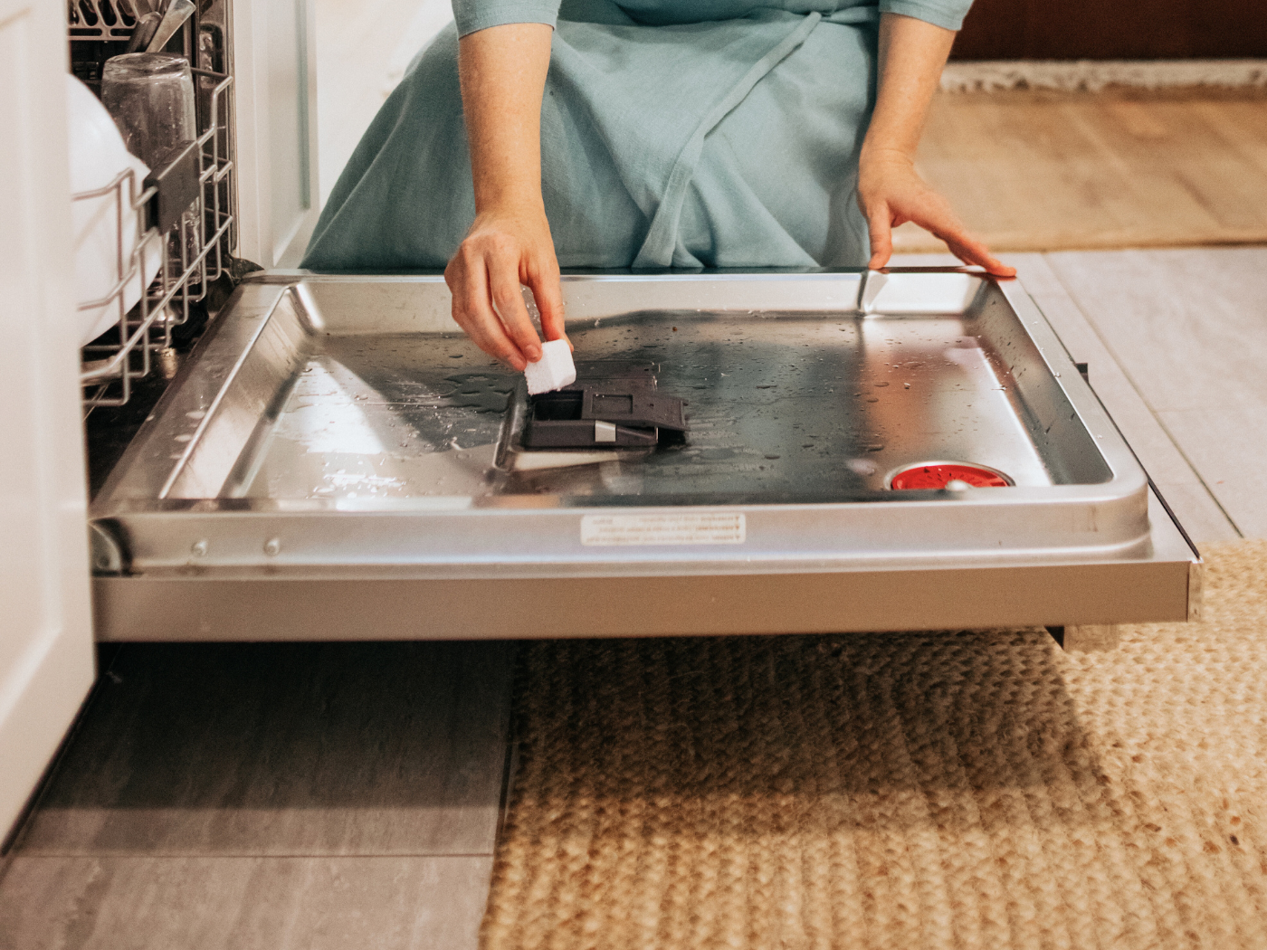 Here's How To Make Non-Toxic Dishwasher Detergent